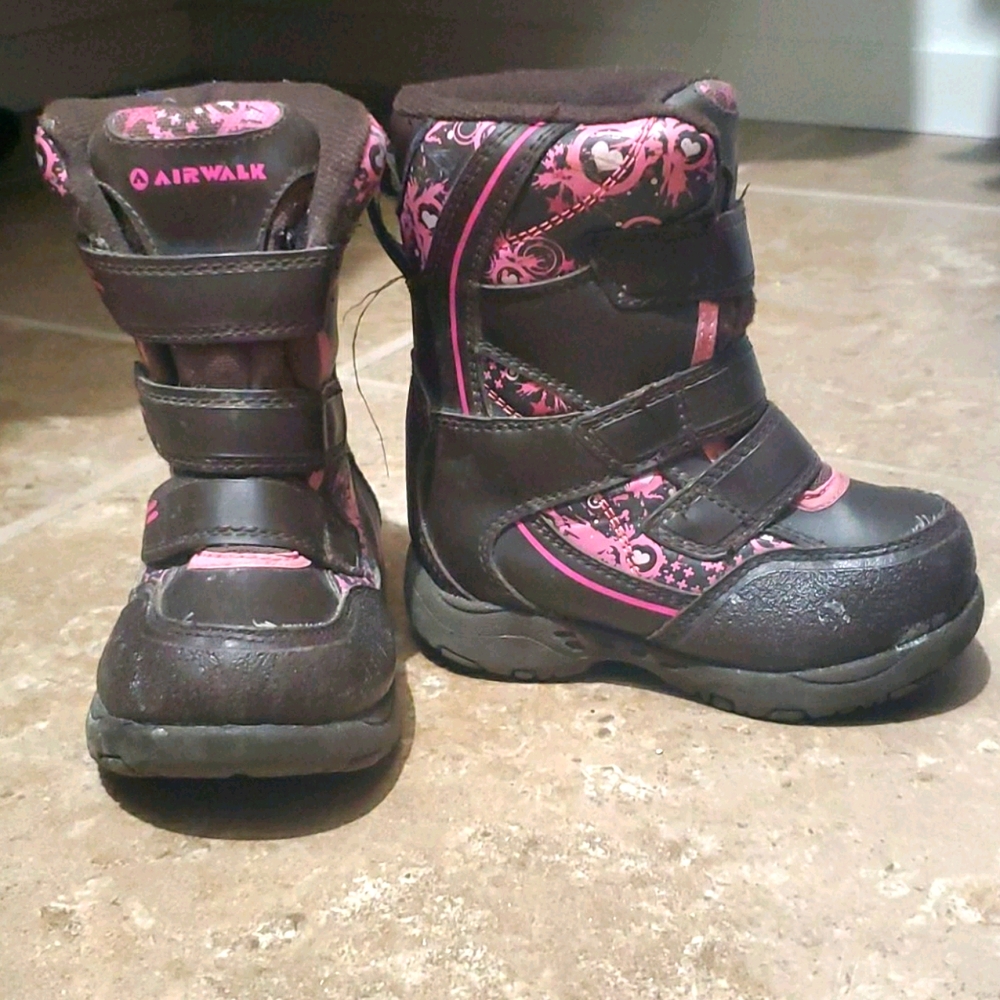 Toddler Airwalk Snow / Rain Boots